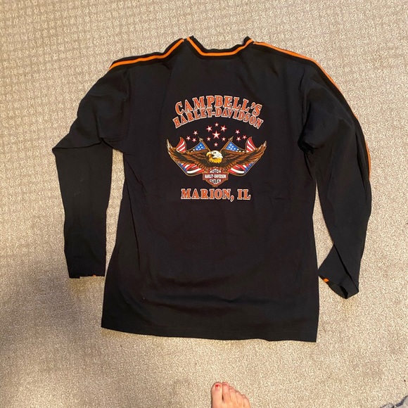 Harley Davidson Sweater - Picture 3 of 3